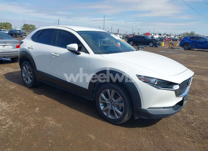 2021 Mazda Cx-30 SELECT (VIN 3MVDMABL4MM259496) main photo
