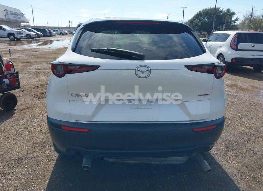 Photo 16 of 2021 Mazda Cx-30 SELECT (VIN 3MVDMABL4MM259496)