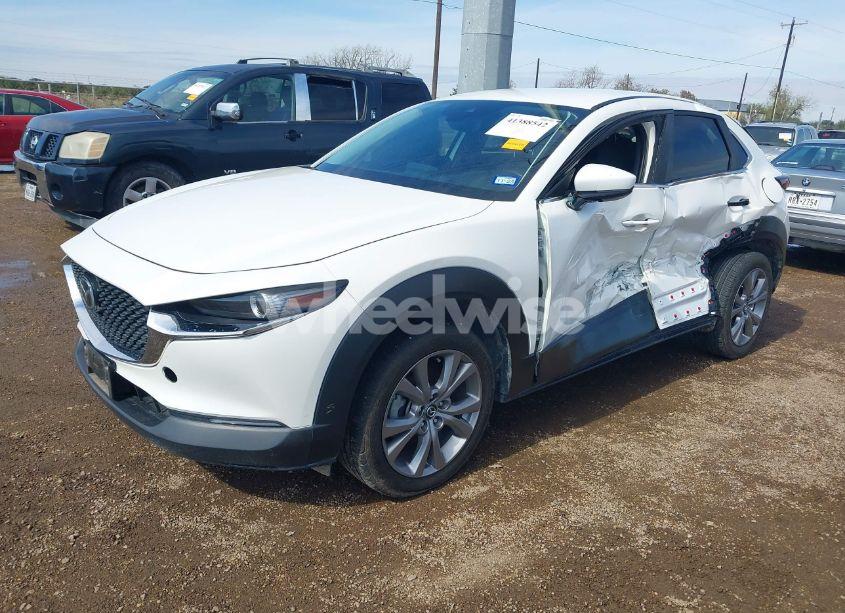 Photo 2 of 2021 Mazda Cx-30 SELECT (VIN 3MVDMABL4MM259496)