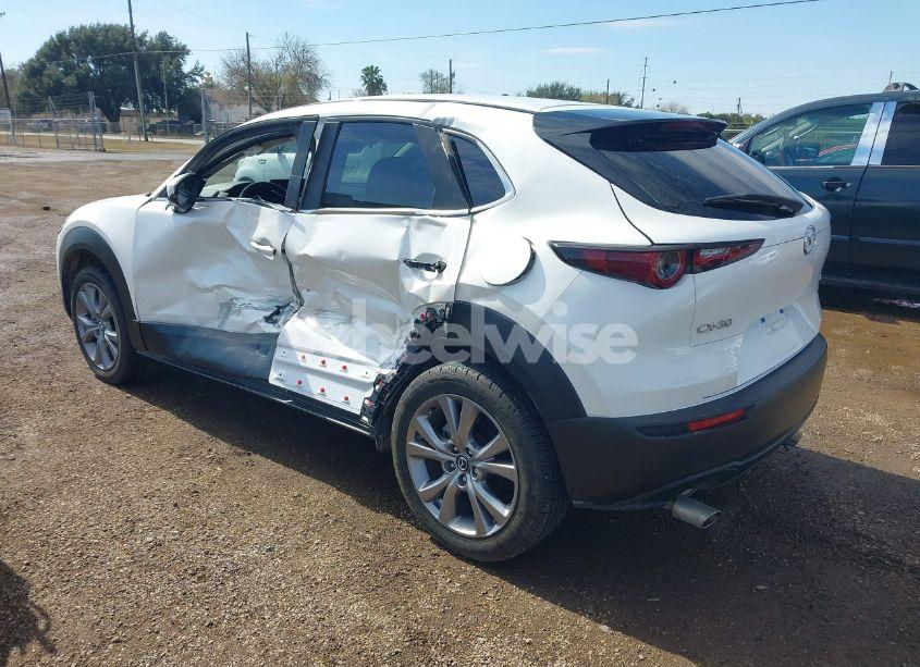 Photo 3 of 2021 Mazda Cx-30 SELECT (VIN 3MVDMABL4MM259496)