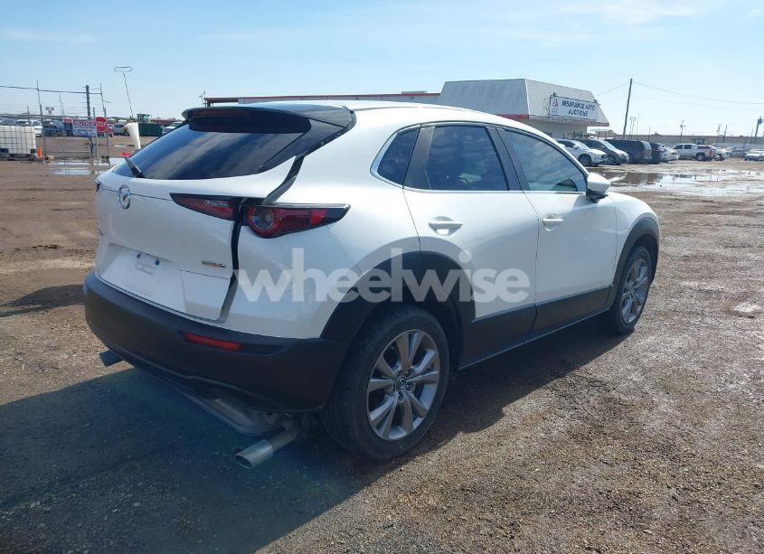 Photo 4 of 2021 Mazda Cx-30 SELECT (VIN 3MVDMABL4MM259496)