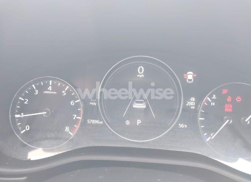 Photo 7 of 2021 Mazda Cx-30 SELECT (VIN 3MVDMABL4MM259496)