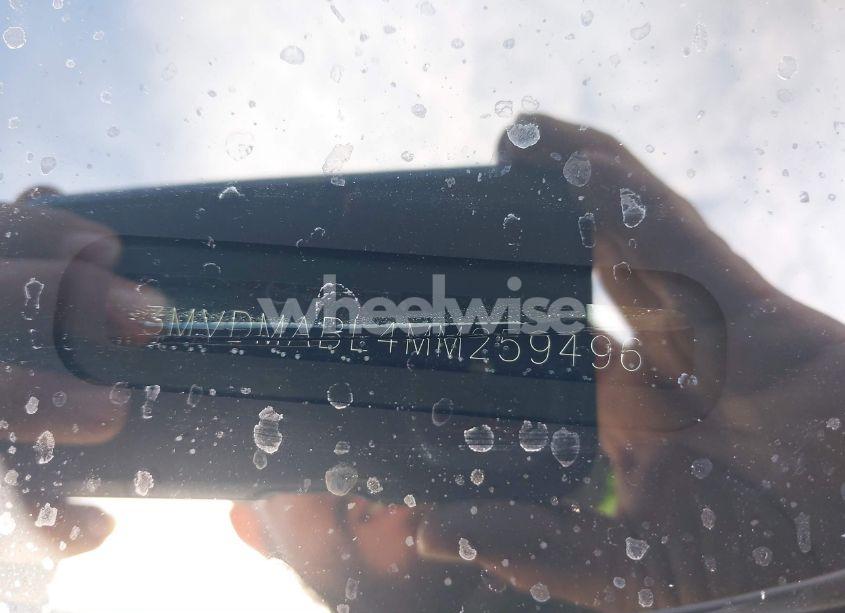 Photo 9 of 2021 Mazda Cx-30 SELECT (VIN 3MVDMABL4MM259496)