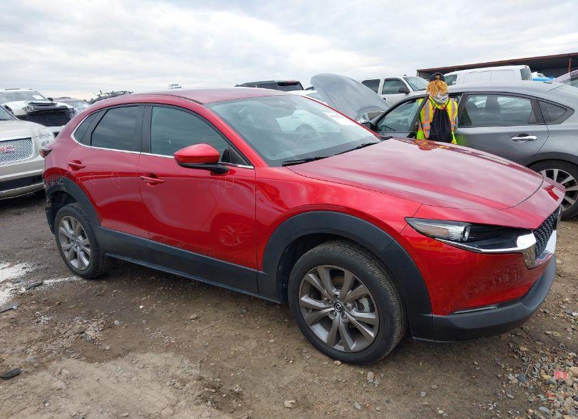 2021 Mazda Cx-30 SELECT (VIN 3MVDMABL6MM260634) main photo