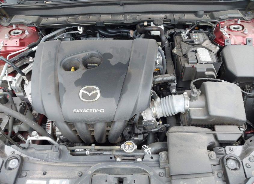 Photo 10 of 2021 Mazda Cx-30 SELECT (VIN 3MVDMABL6MM260634)