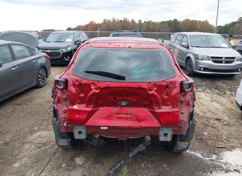 Photo 16 of 2021 Mazda Cx-30 SELECT (VIN 3MVDMABL6MM260634)