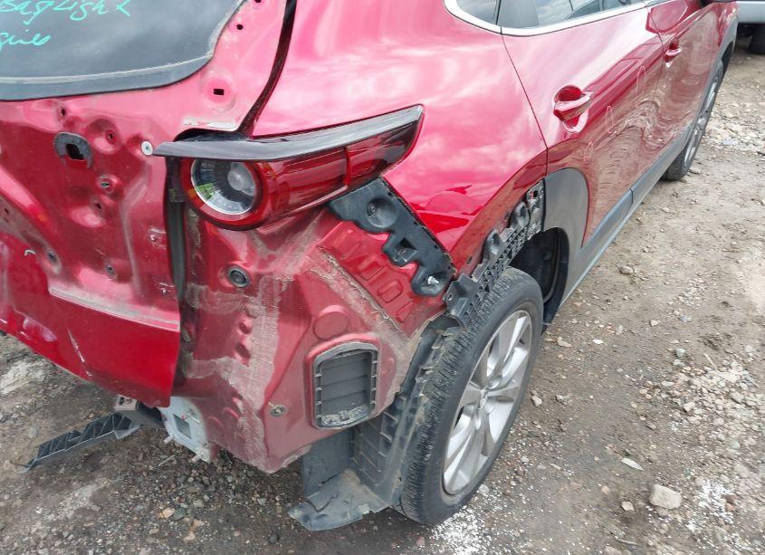 Photo 17 of 2021 Mazda Cx-30 SELECT (VIN 3MVDMABL6MM260634)