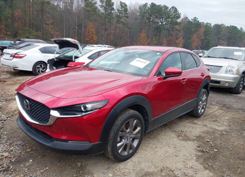Photo 2 of 2021 Mazda Cx-30 SELECT (VIN 3MVDMABL6MM260634)