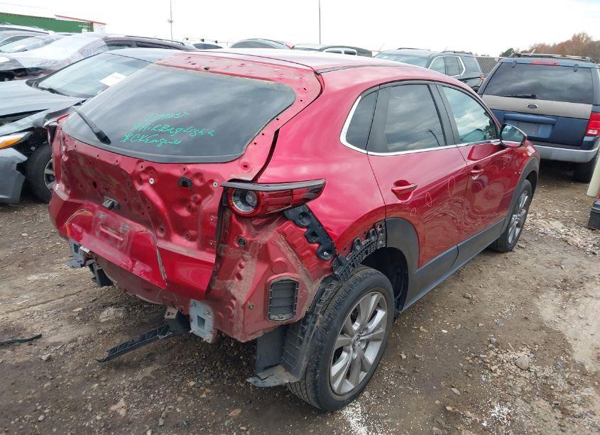 Photo 4 of 2021 Mazda Cx-30 SELECT (VIN 3MVDMABL6MM260634)