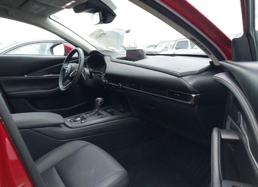 Photo 5 of 2021 Mazda Cx-30 SELECT (VIN 3MVDMABL6MM260634)