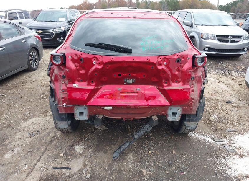 Photo 6 of 2021 Mazda Cx-30 SELECT (VIN 3MVDMABL6MM260634)