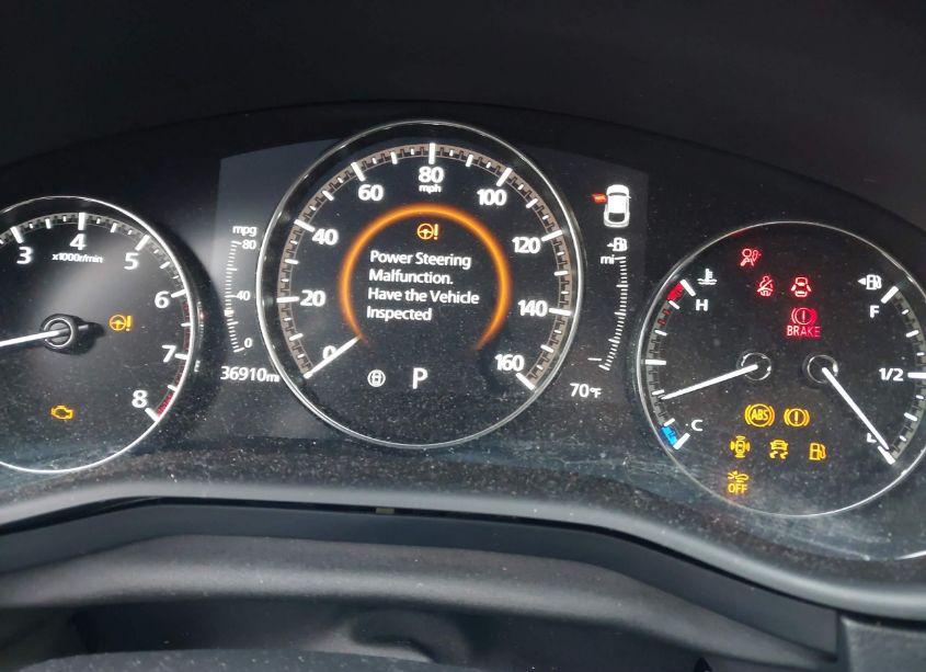 Photo 7 of 2021 Mazda Cx-30 SELECT (VIN 3MVDMABL6MM260634)