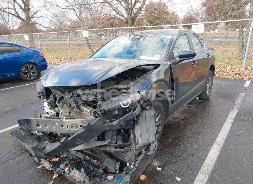 Photo 2 of 2020 Mazda Cx-30 N/A (VIN 3MVDMABL9LM111391)