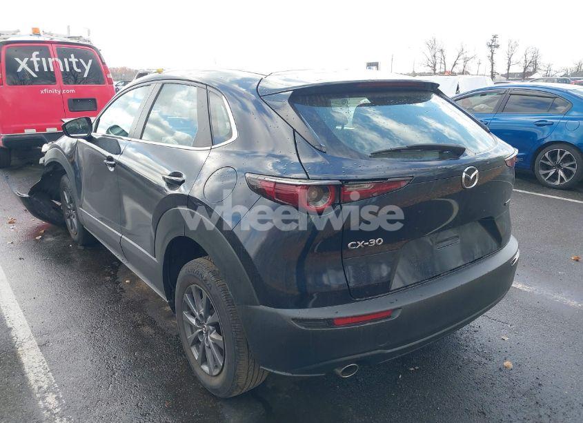 Photo 3 of 2020 Mazda Cx-30 N/A (VIN 3MVDMABL9LM111391)