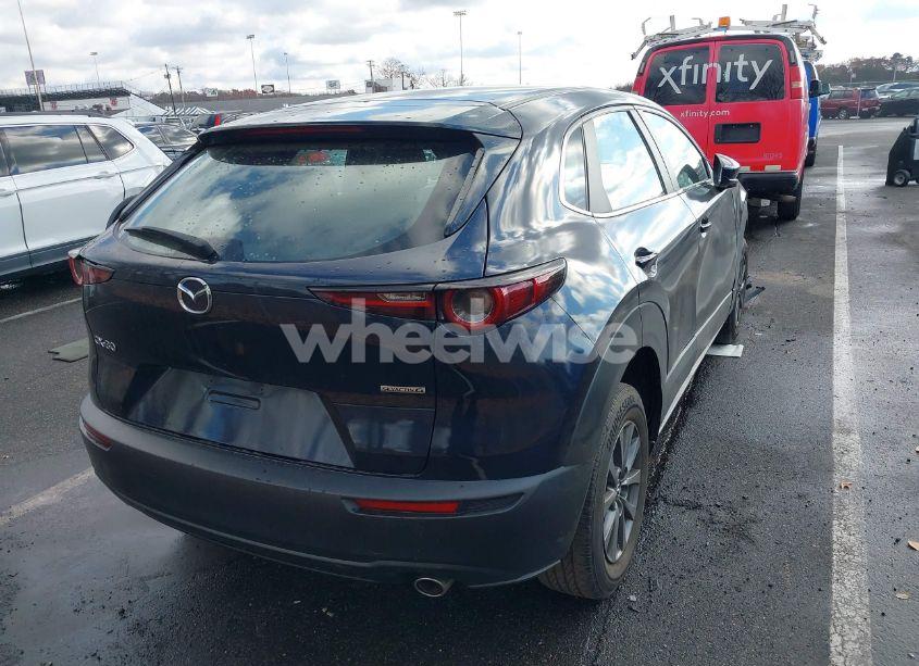 Photo 4 of 2020 Mazda Cx-30 N/A (VIN 3MVDMABL9LM111391)