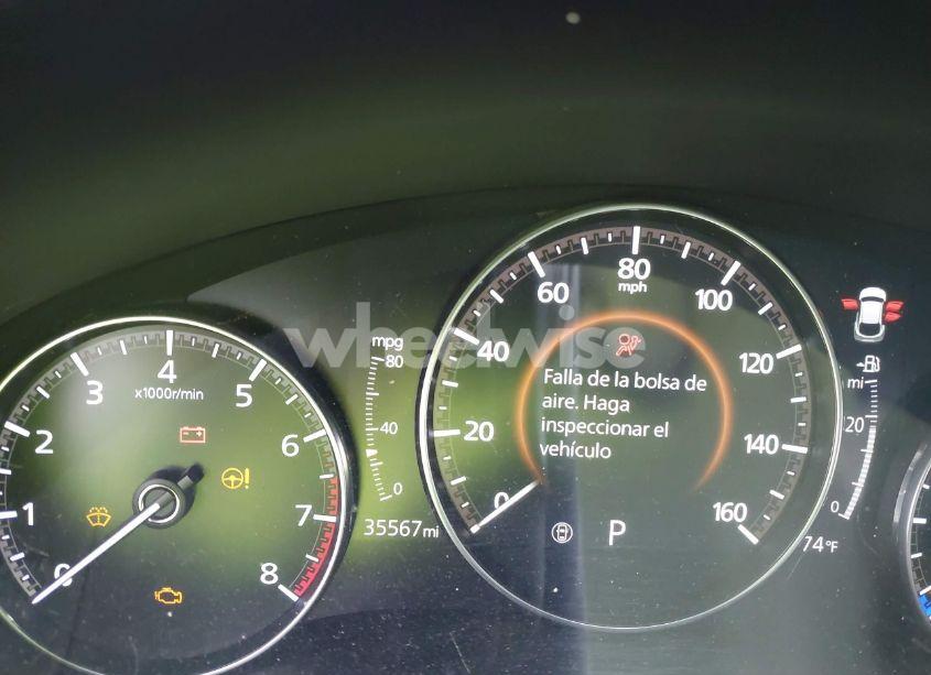 Photo 7 of 2020 Mazda Cx-30 N/A (VIN 3MVDMABL9LM111391)