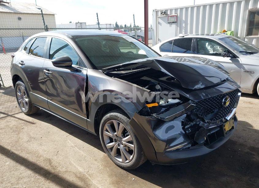 2021 Mazda Cx-30 SELECT (VIN 3MVDMABL9MM205305) main photo