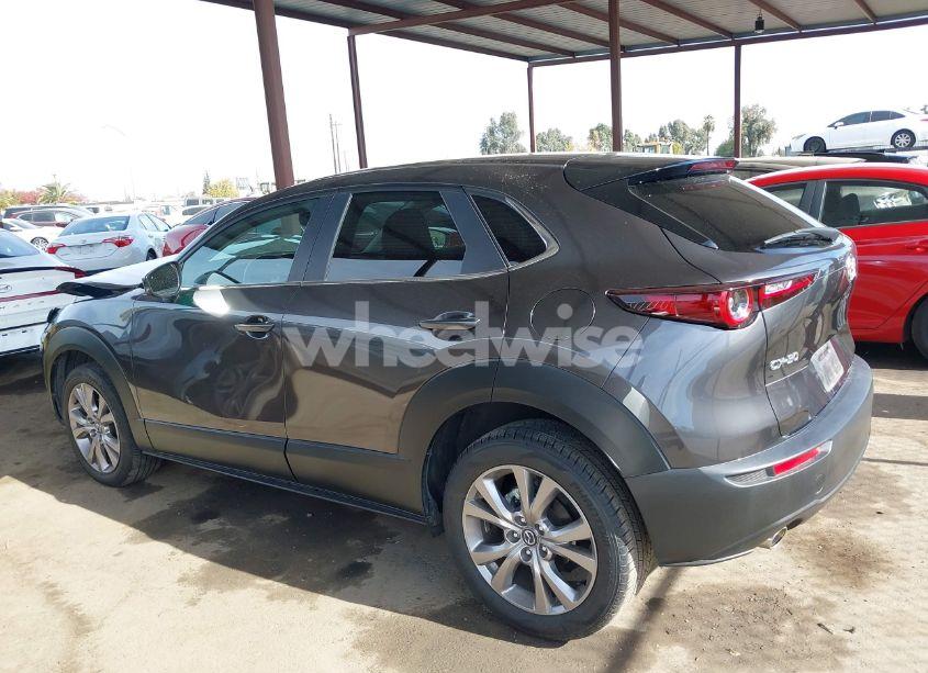 Photo 14 of 2021 Mazda Cx-30 SELECT (VIN 3MVDMABL9MM205305)