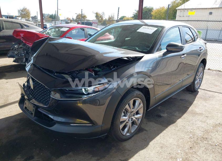 Photo 2 of 2021 Mazda Cx-30 SELECT (VIN 3MVDMABL9MM205305)