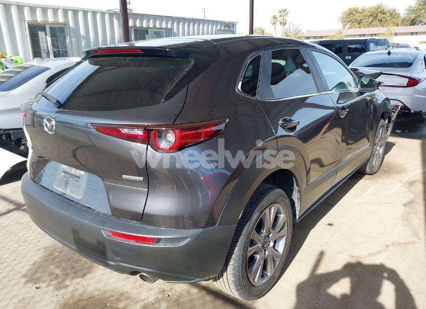 Photo 4 of 2021 Mazda Cx-30 SELECT (VIN 3MVDMABL9MM205305)