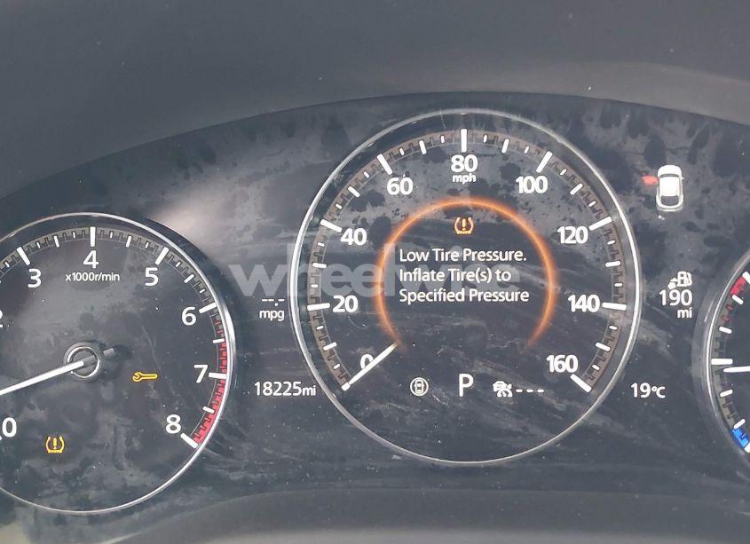 Photo 7 of 2021 Mazda Cx-30 SELECT (VIN 3MVDMABL9MM205305)