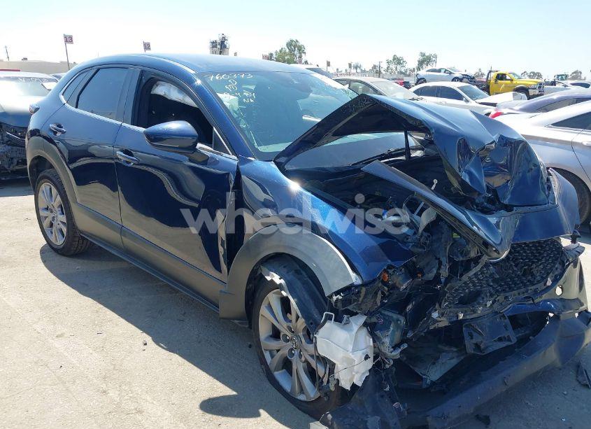 2021 Mazda Cx-30 SELECT (VIN 3MVDMABL9MM221035) main photo