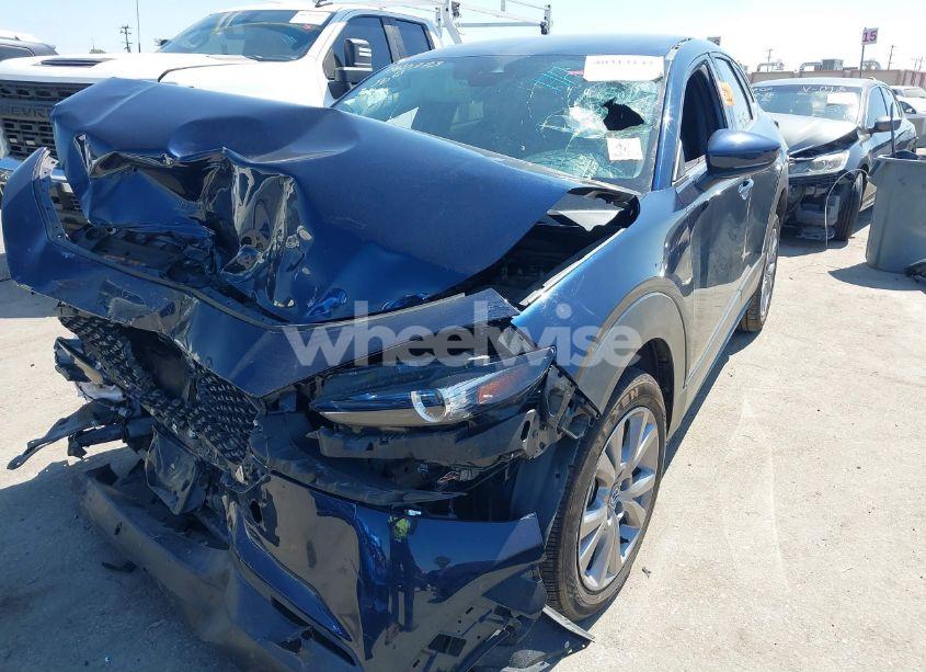 Photo 2 of 2021 Mazda Cx-30 SELECT (VIN 3MVDMABL9MM221035)