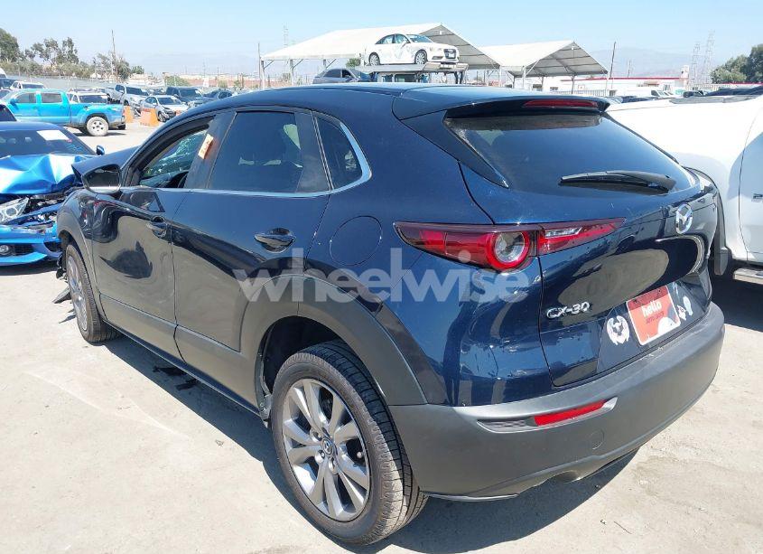 Photo 3 of 2021 Mazda Cx-30 SELECT (VIN 3MVDMABL9MM221035)