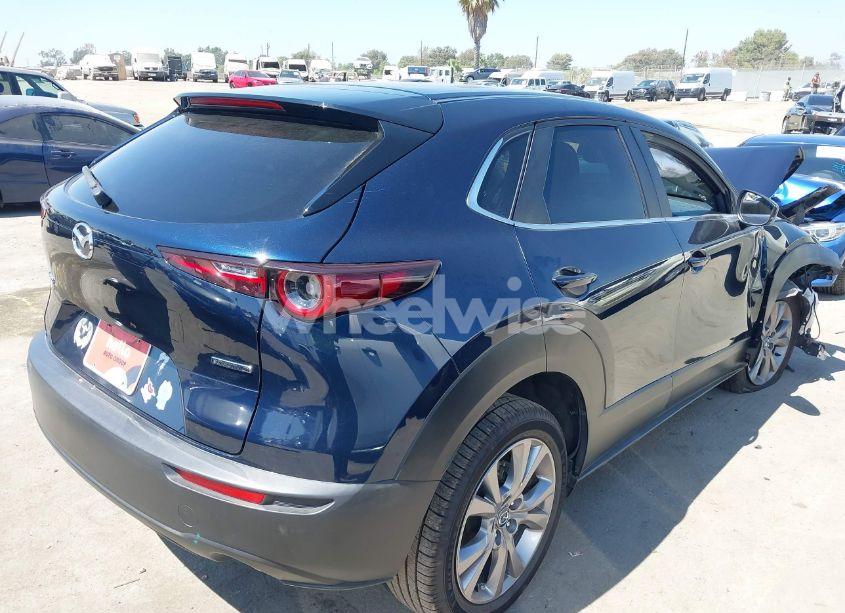 Photo 4 of 2021 Mazda Cx-30 SELECT (VIN 3MVDMABL9MM221035)