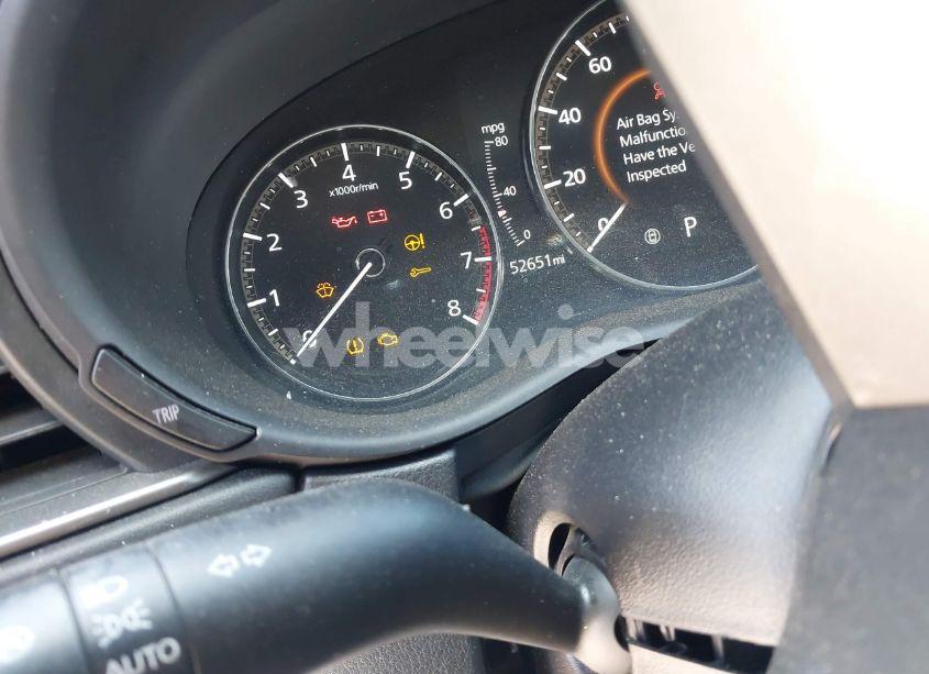 Photo 7 of 2021 Mazda Cx-30 SELECT (VIN 3MVDMABL9MM221035)