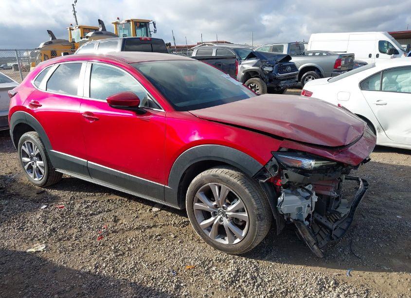 2021 Mazda Cx-30 SELECT (VIN 3MVDMABL9MM252172) main photo