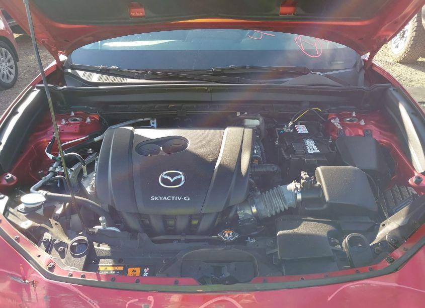 Photo 10 of 2021 Mazda Cx-30 SELECT (VIN 3MVDMABL9MM252172)