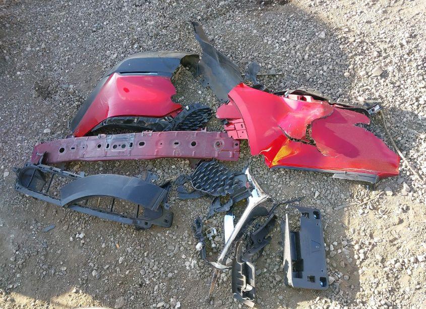 Photo 12 of 2021 Mazda Cx-30 SELECT (VIN 3MVDMABL9MM252172)