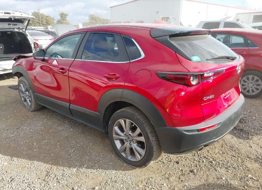 Photo 3 of 2021 Mazda Cx-30 SELECT (VIN 3MVDMABL9MM252172)