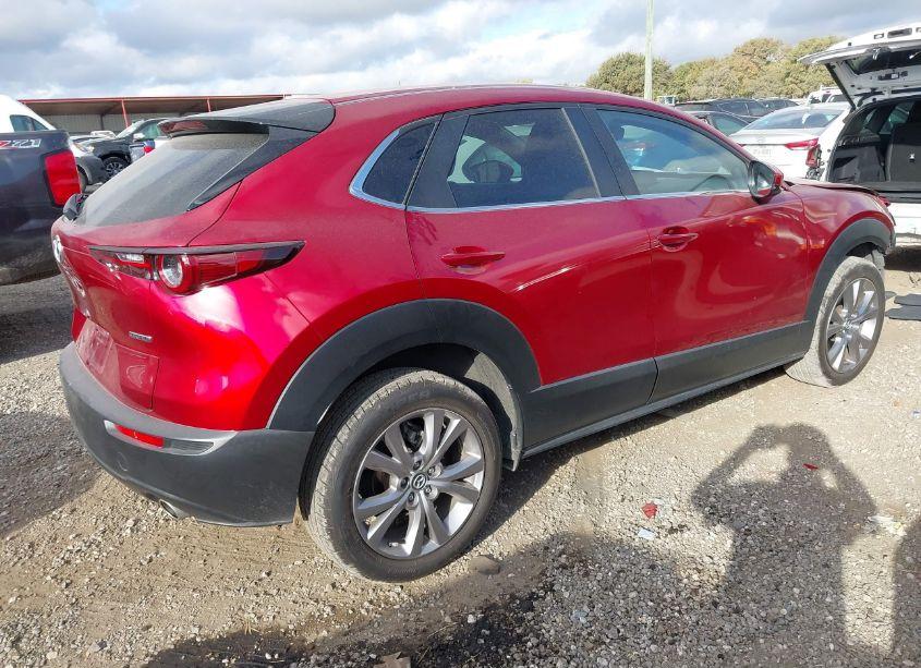 Photo 4 of 2021 Mazda Cx-30 SELECT (VIN 3MVDMABL9MM252172)