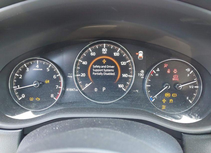 Photo 7 of 2021 Mazda Cx-30 SELECT (VIN 3MVDMABL9MM252172)