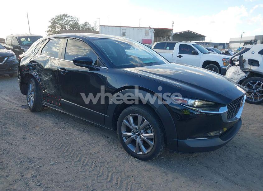 2021 Mazda Cx-30 SELECT (VIN 3MVDMABLXMM259423) main photo
