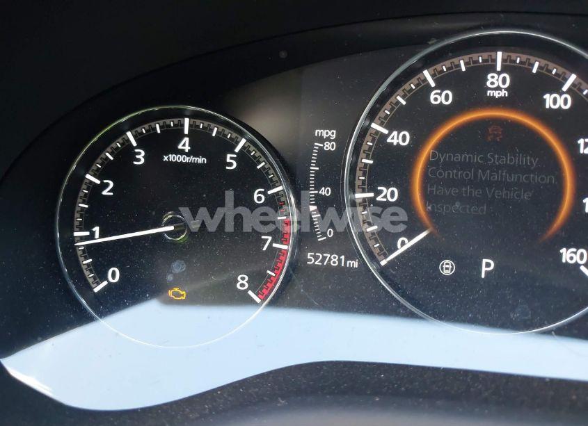 Photo 15 of 2021 Mazda Cx-30 SELECT (VIN 3MVDMABLXMM259423)