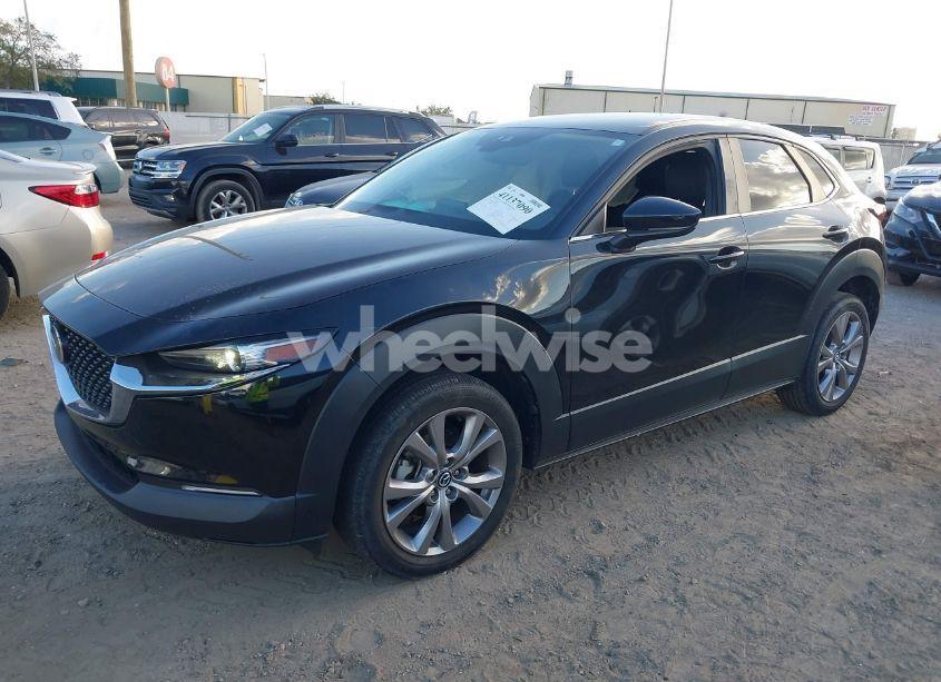 Photo 2 of 2021 Mazda Cx-30 SELECT (VIN 3MVDMABLXMM259423)