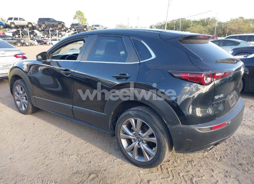 Photo 3 of 2021 Mazda Cx-30 SELECT (VIN 3MVDMABLXMM259423)