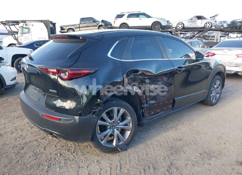 Photo 4 of 2021 Mazda Cx-30 SELECT (VIN 3MVDMABLXMM259423)