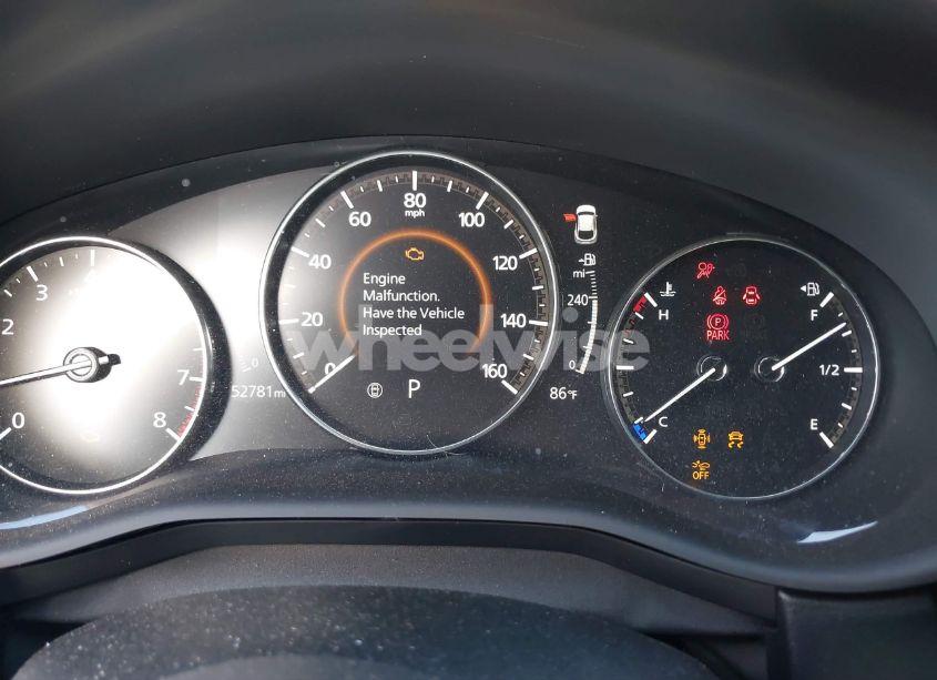 Photo 7 of 2021 Mazda Cx-30 SELECT (VIN 3MVDMABLXMM259423)