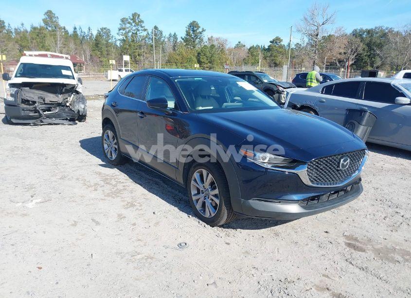 2020 Mazda Cx-30 SELECT PACKAGE (VIN 3MVDMACL2LM124787) main photo