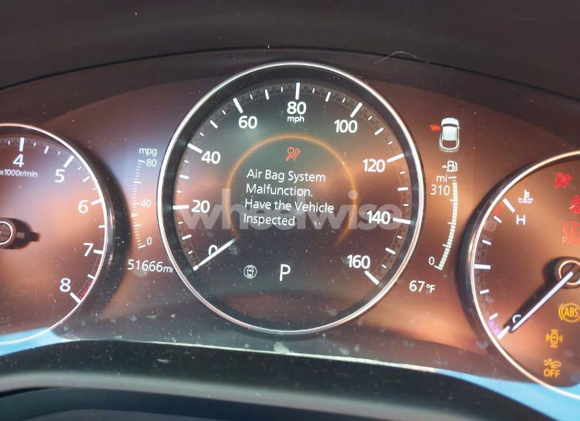 Photo 7 of 2020 Mazda Cx-30 SELECT PACKAGE (VIN 3MVDMACL2LM124787)