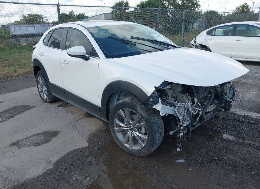 2021 Mazda Cx-30 PREFERRED (VIN 3MVDMACL3MM204956) main photo