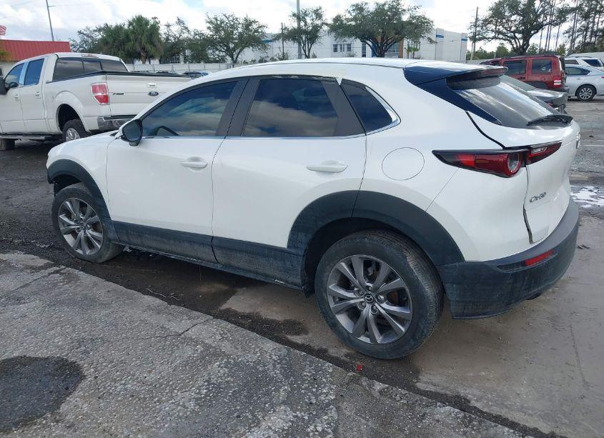 Photo 3 of 2021 Mazda Cx-30 PREFERRED (VIN 3MVDMACL3MM204956)