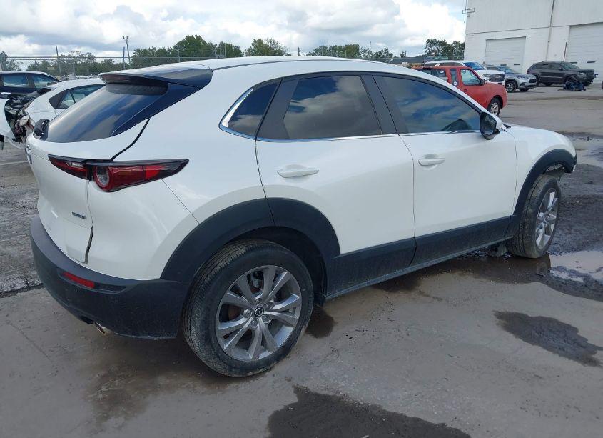 Photo 4 of 2021 Mazda Cx-30 PREFERRED (VIN 3MVDMACL3MM204956)