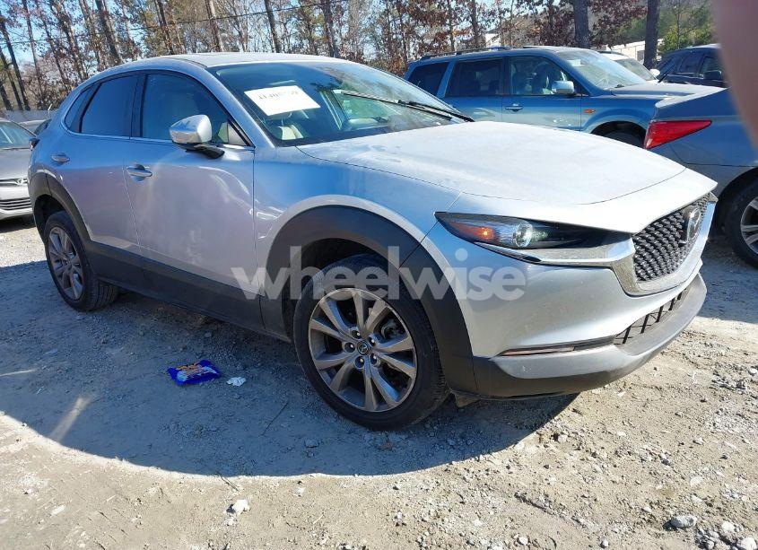 2021 Mazda Cx-30 PREFERRED (VIN 3MVDMACL4MM256113) main photo