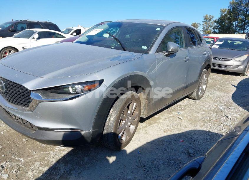Photo 2 of 2021 Mazda Cx-30 PREFERRED (VIN 3MVDMACL4MM256113)