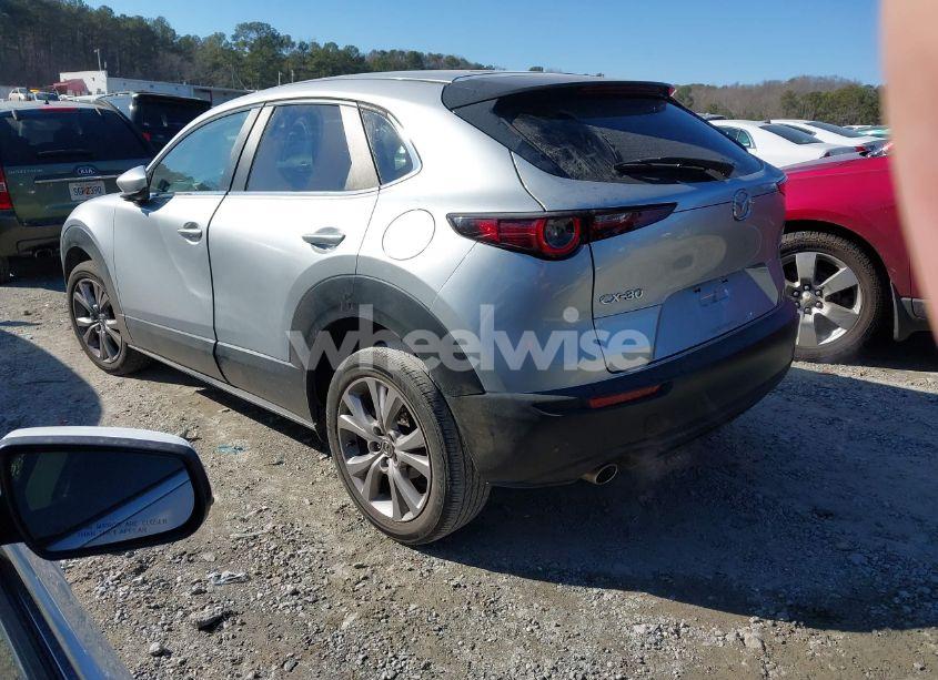Photo 3 of 2021 Mazda Cx-30 PREFERRED (VIN 3MVDMACL4MM256113)